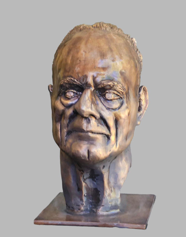 Potrait von Dr. Christopher Ammer im April 2026