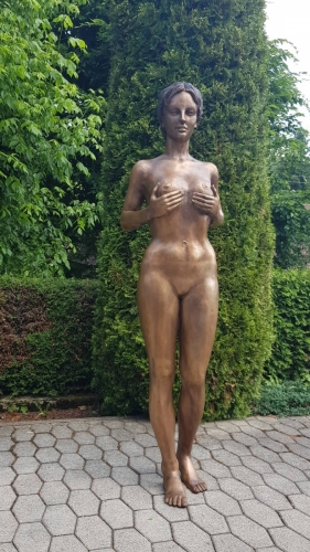 Diana 3 Bronze
