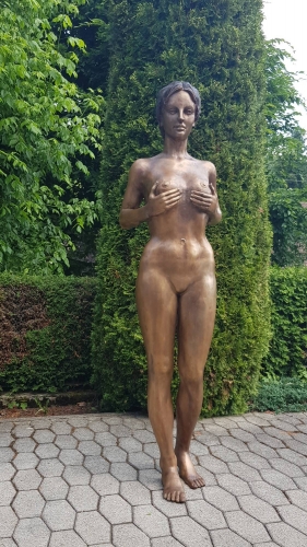 Diana 3 Bronze