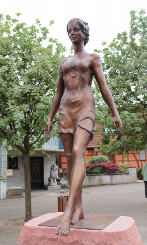 Diana in Goersdorf - Frankreich