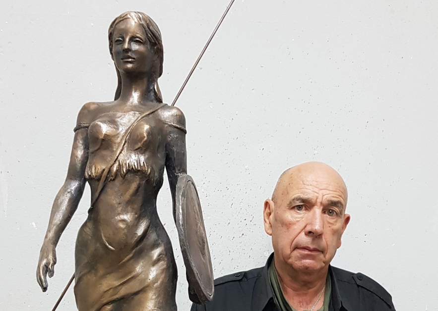  Be Prepared in Bronze 1