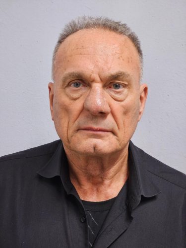 Dr. Christoph Ammer im April 2026